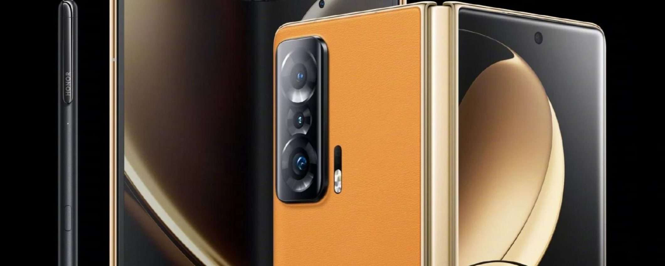 Honor Magic Vs UFFICIALE: ecco il foldable più innovativo del mercato Honor Magic Vs UFFICIALE: ecco il foldable più innovativo del mercato
