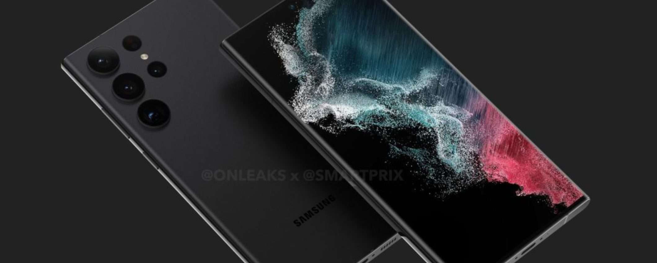 Samsung Galaxy S23 Ultra: nuova conferma della fotocamera da 200 Megapixel