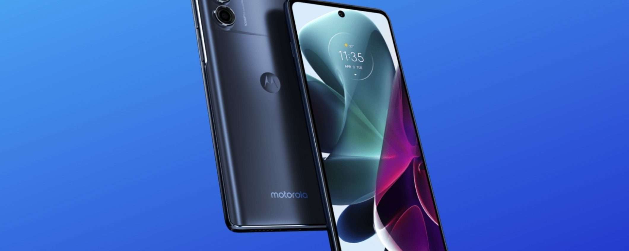 Motorola Moto G200: PREZZO SHOCK, sconto INCREDIBILE di 300€ su Amazon Motorola Moto G200: PREZZO SHOCK, sconto INCREDIBILE di 300€ su Amazon