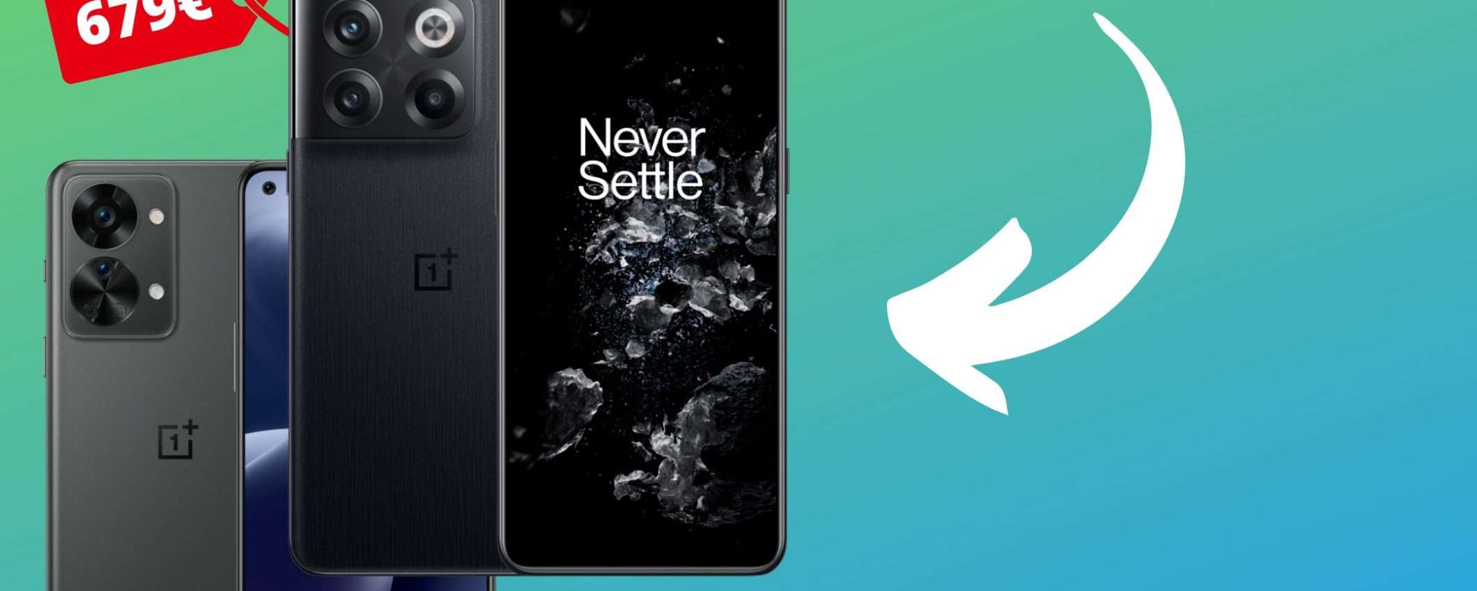 Black Friday Amazon: tutti gli smartphone OnePlus in offerta Black Friday Amazon: tutti gli smartphone OnePlus in offerta