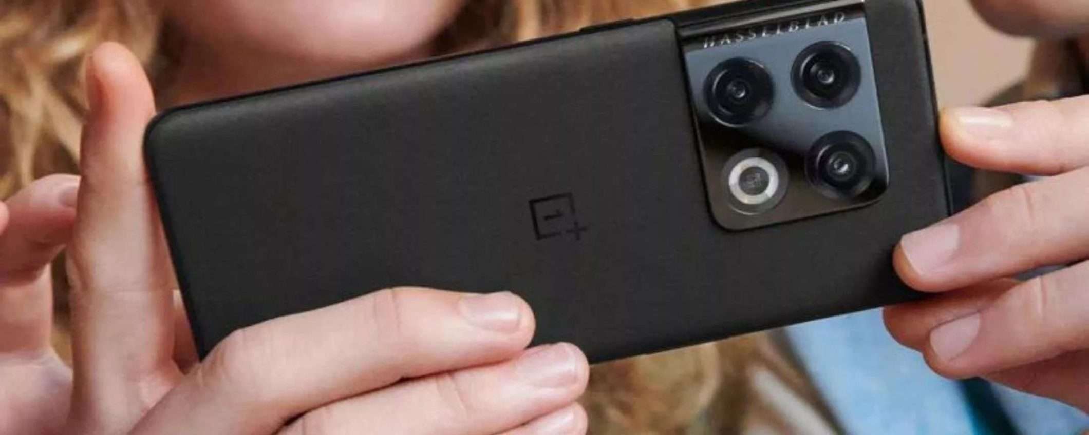 OnePlus 10 Pro 5G: prezzo da MEDIOGAMMA grazie agli sconti del Black Friday OnePlus 10 Pro 5G: prezzo da MEDIOGAMMA grazie agli sconti del Black Friday