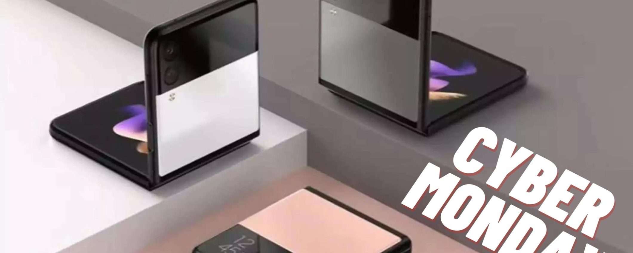 Samsung Galaxy Z Flip4: che AFFARE su Amazon, ma siate veloci (-250€) Samsung Galaxy Z Flip4: che AFFARE su Amazon, ma siate veloci (-250€)