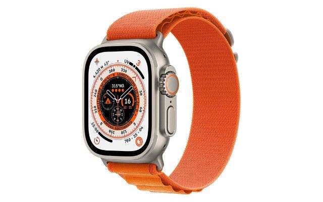 Apple Watch Ultra 