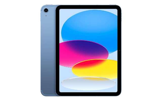 iPad (2022)