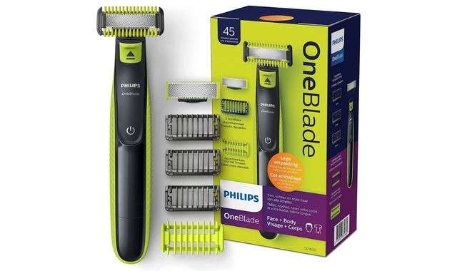 Trimmer elettrico Philips offerta Black Friday