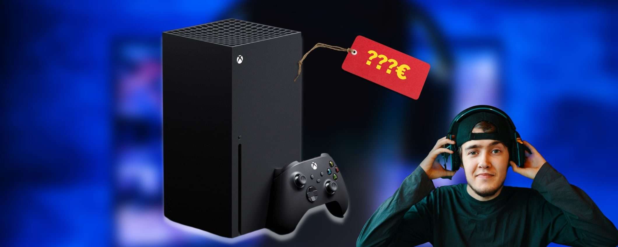 Xbox Series X disponibile ADESSO su eBay: il prezzo? Non ci crederai Xbox Series X disponibile ADESSO su eBay: il prezzo? Non ci crederai