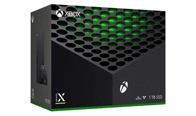 Xbox Series X sconto eBay 449 euro