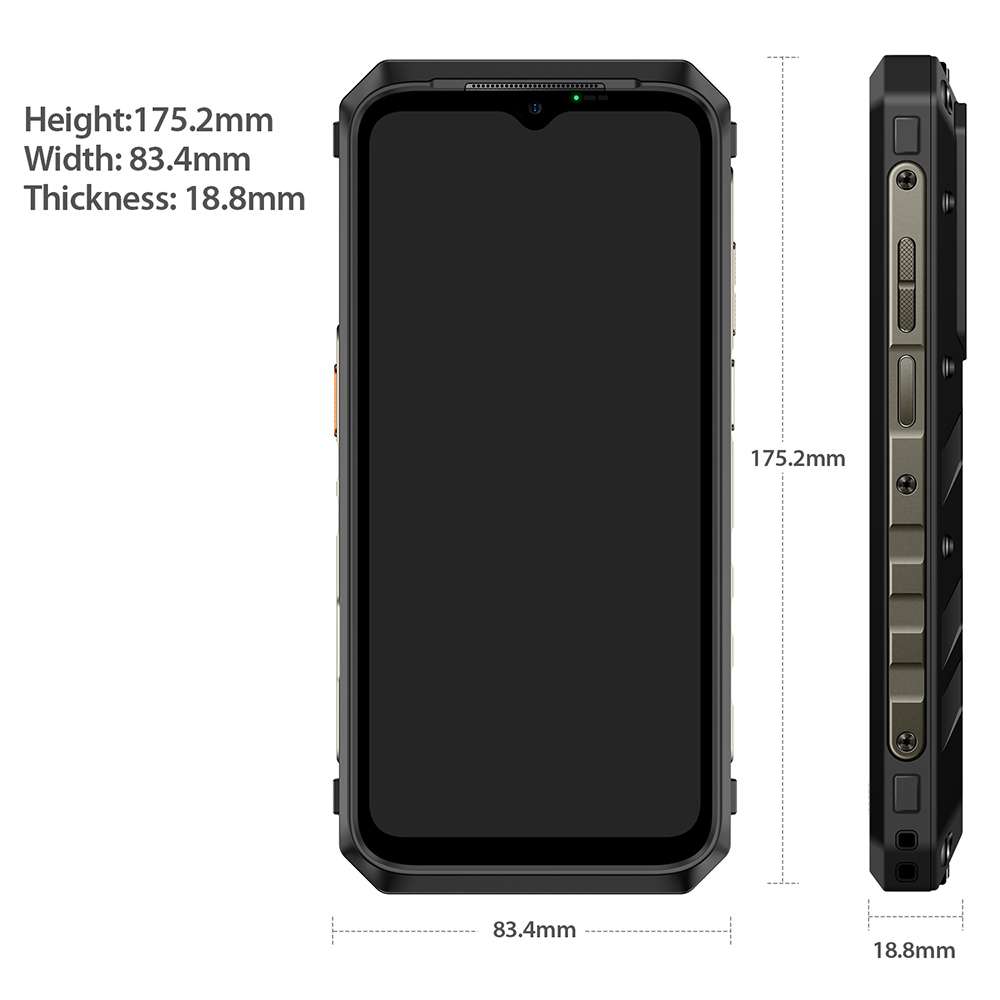 Ulefone Power Armor 18T