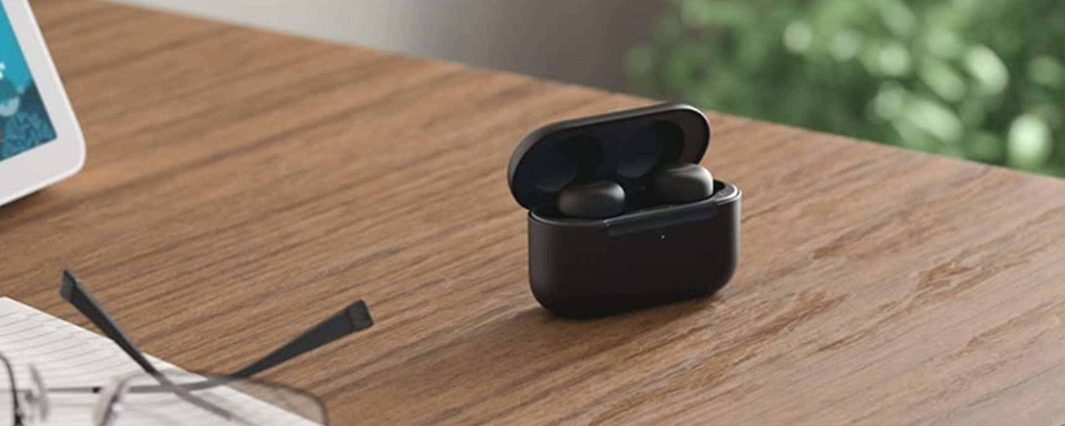 Amazon Echo Buds di 2a gen: belle, POTENTI, con ANC e Alexa al 50% Amazon Echo Buds di 2a gen: belle, POTENTI, con ANC e Alexa al 50%
