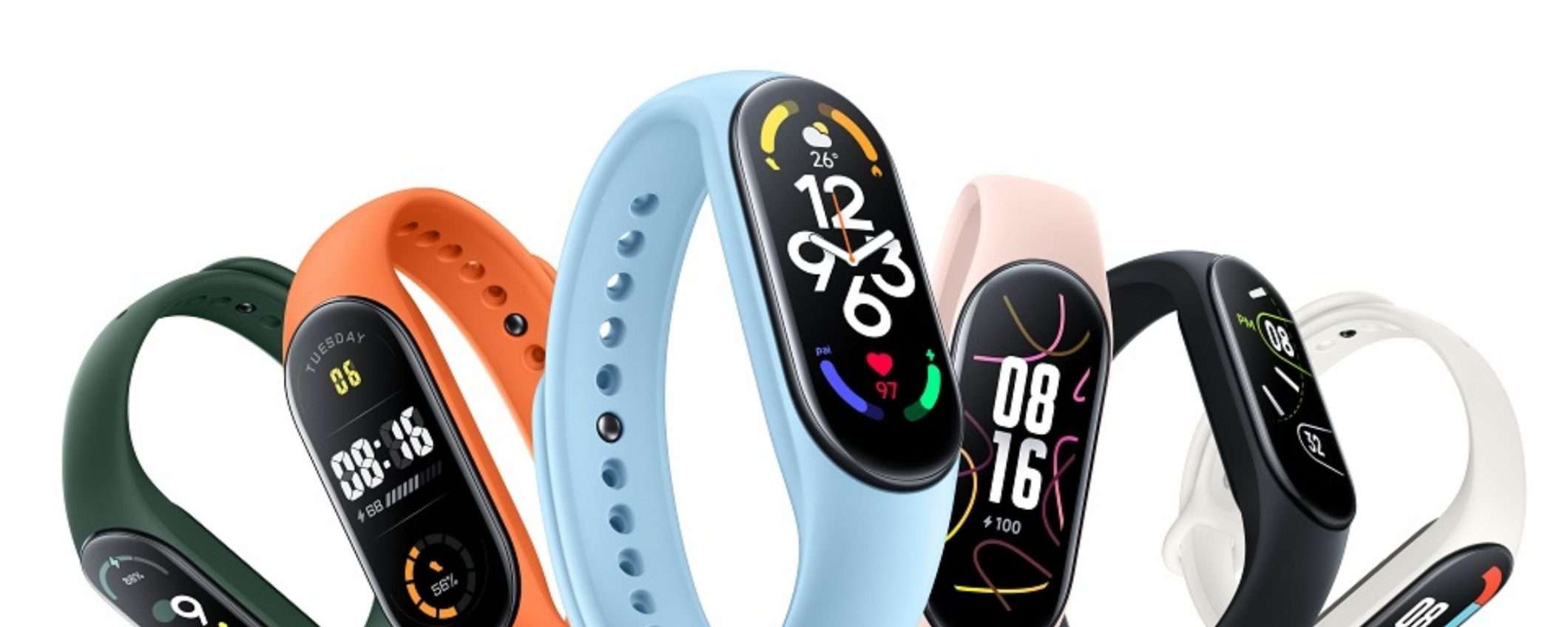Amazon stravolge il weekend: Xiaomi Mi Smart Band 7 CROLLA del 25% Amazon stravolge il weekend: Xiaomi Mi Smart Band 7 CROLLA del 25%