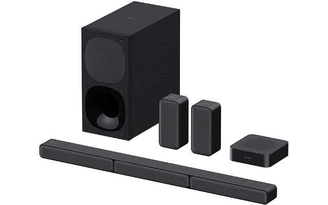 soundbar Sony amazon