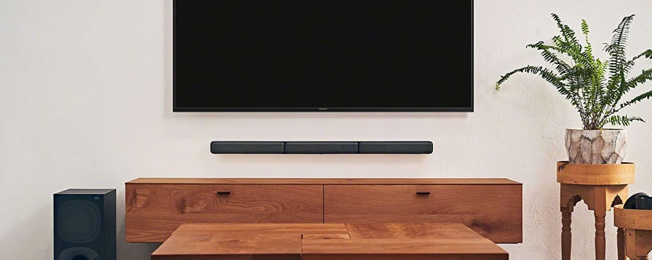 Amazon SVENDE la potentissima soundbar 5.1 di Sony da 600W (-30%) Amazon SVENDE la potentissima soundbar 5.1 di Sony da 600W (-30%)