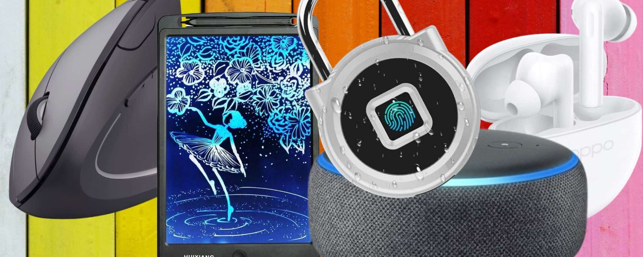 Amazon, anticipo di Black Friday assurdo: 15 BOMBE a meno di 20€ Amazon, anticipo di Black Friday assurdo: 15 BOMBE a meno di 20€