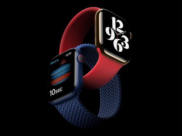 apple watch 6th generation