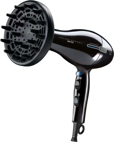 Imetec hair dryer