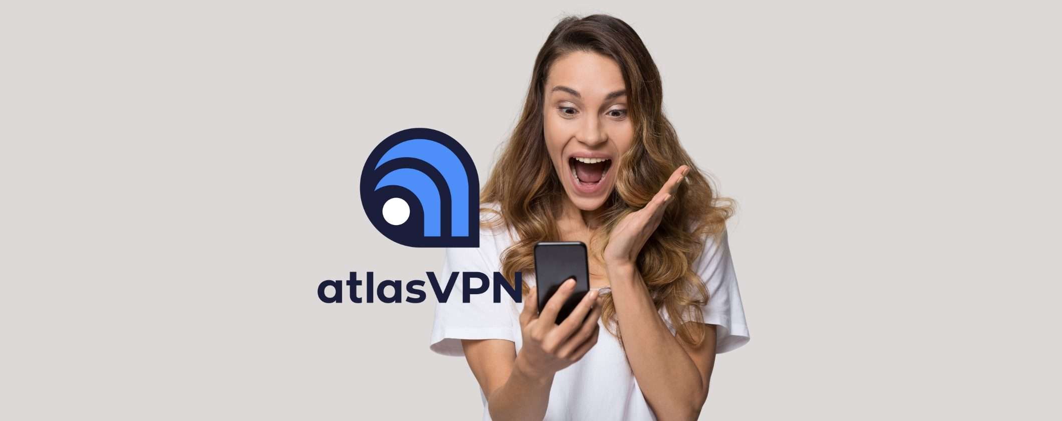 AtlasVPN: scopri come avere l'85% di sconto + 6 mesi gratis AtlasVPN: scopri come avere l'85% di sconto + 6 mesi gratis