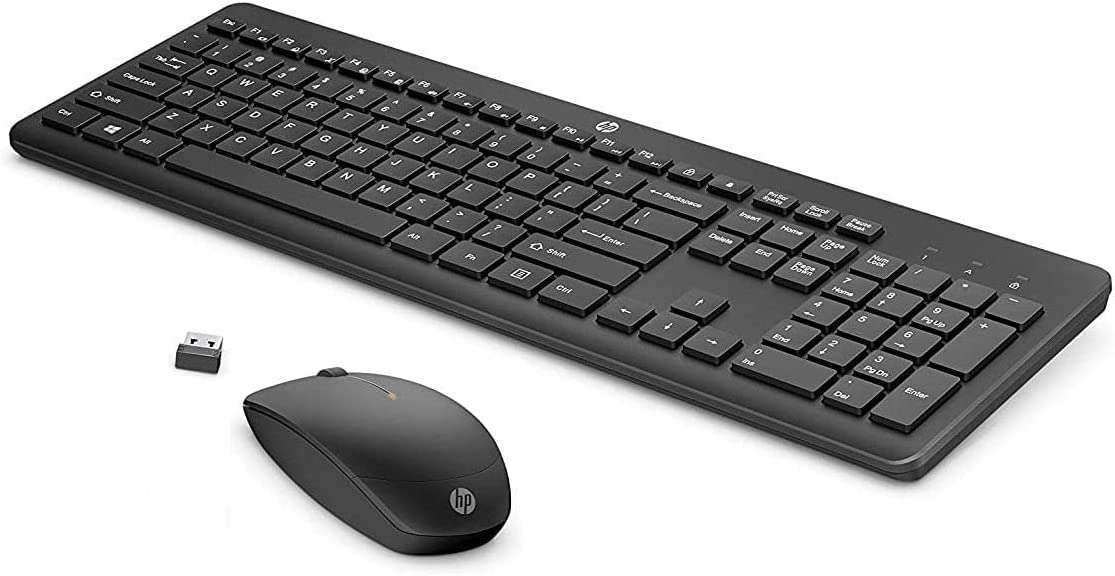 Black-Friday-2022-Wireless Keyboard-Mouse-Kit-Discount-HP