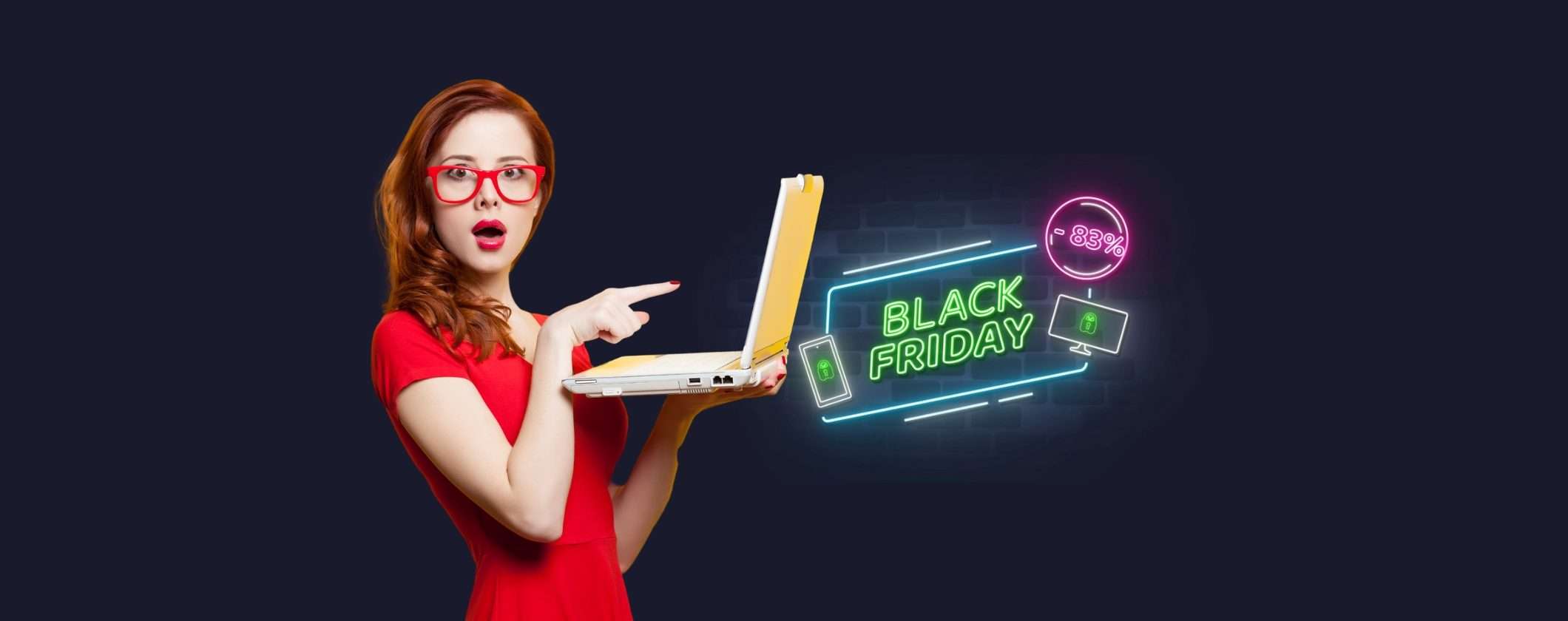 Black Friday VPN: approfitta dell'83% di sconto su private Internet Access