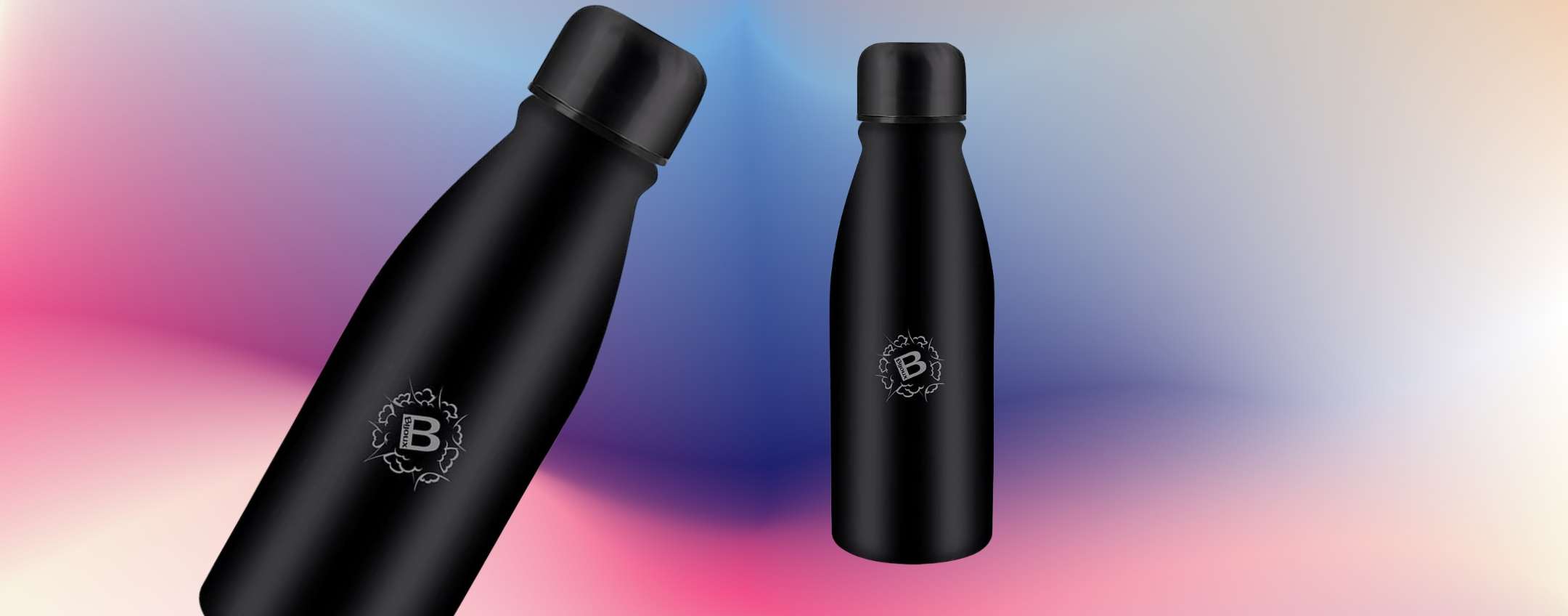 Borraccia Termica Acciaio Inox Charles - Borraccia Termica 500