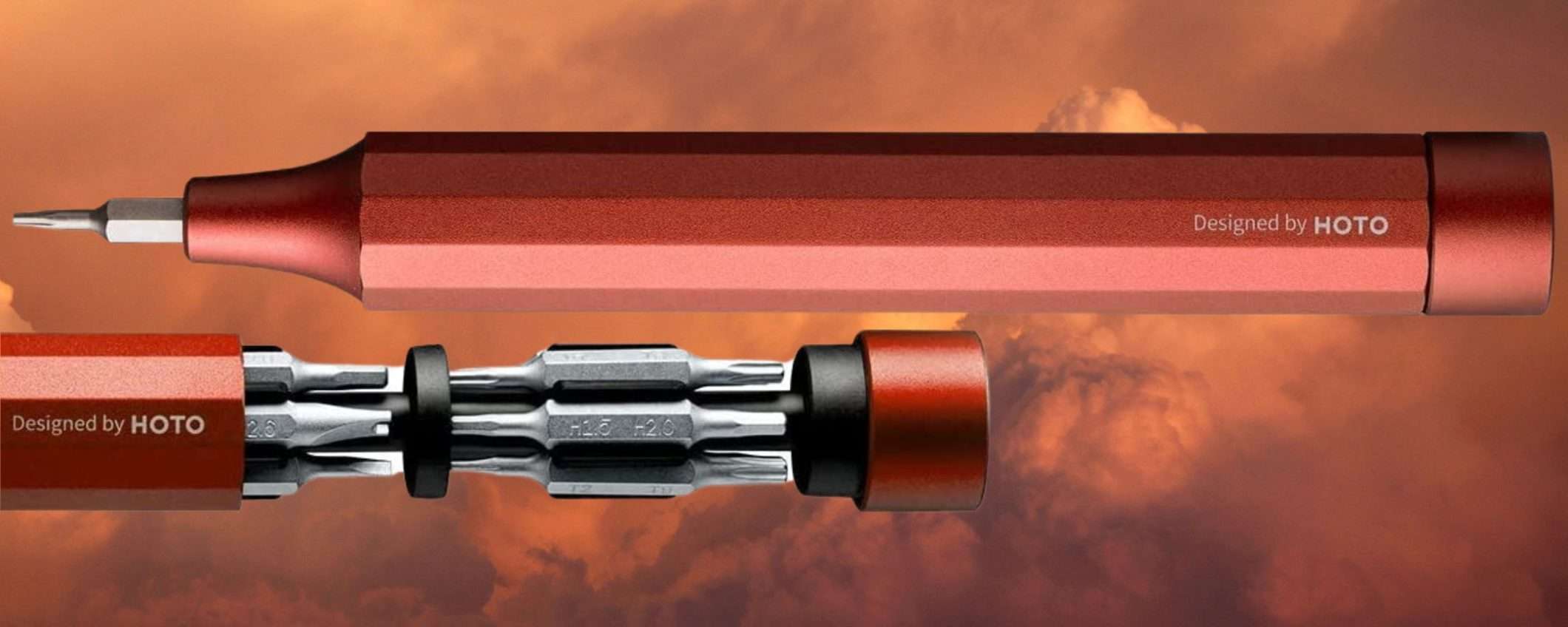 Da Xiaomi, un cacciavite 24 in 1 PAZZESCO: bastano 22€ (sconto 62%) Da Xiaomi, un cacciavite 24 in 1 PAZZESCO: bastano 22€ (sconto 62%)