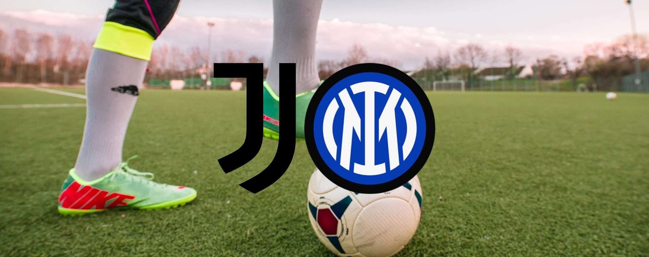 Come non perdere Juventus-Inter in streaming dall'estero Come non perdere Juventus-Inter in streaming dall'estero
