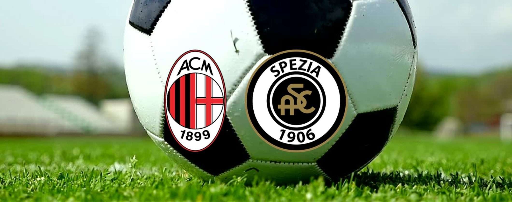 Come vedere Milan-Spezia in streaming senza problemi