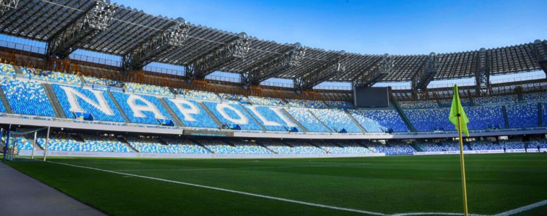 Come vedere Napoli-Udinese in streaming senza interruzioni e dall'estero Come vedere Napoli-Udinese in streaming senza interruzioni e dall'estero