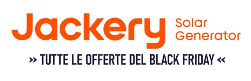 Black Friday: le offerte Jackery