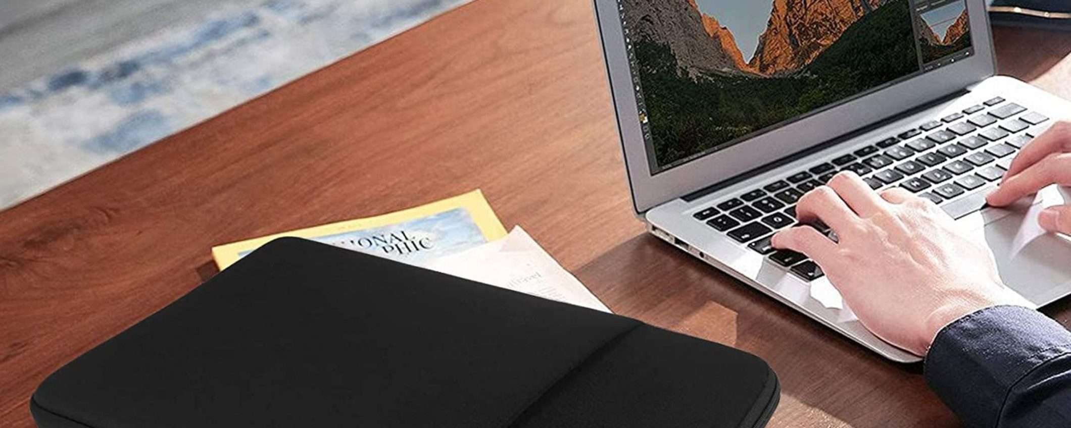 Custodia MacBook: proteggi il tuo portatile con stile Custodia MacBook: proteggi il tuo portatile con stile