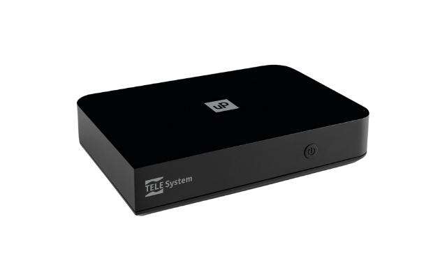 set-top box remoto up-t2-4k-digital-earth-android-tv system