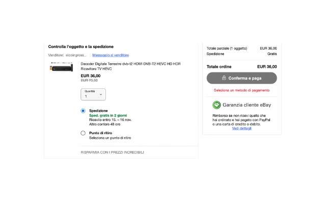 digitale-terrestre-decoder-tele-system-dvb-t2-carrello-ebay