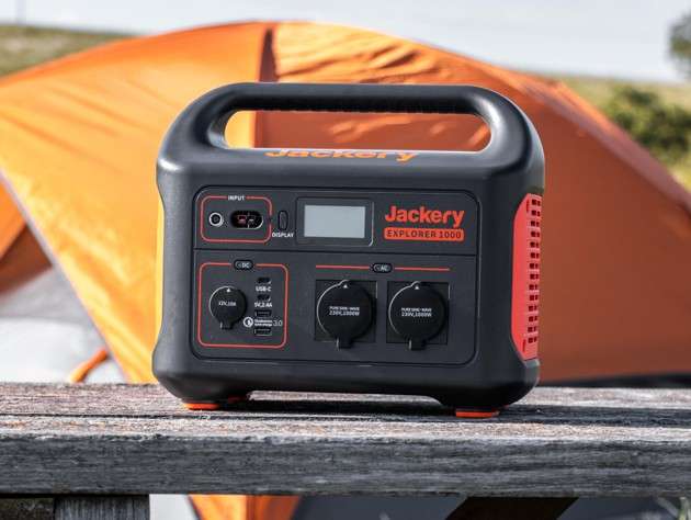 Jackery Explorer