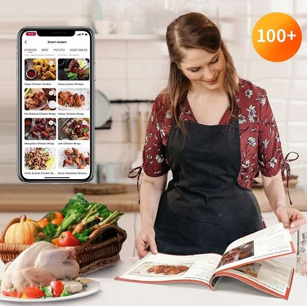 friggitrice ad aria