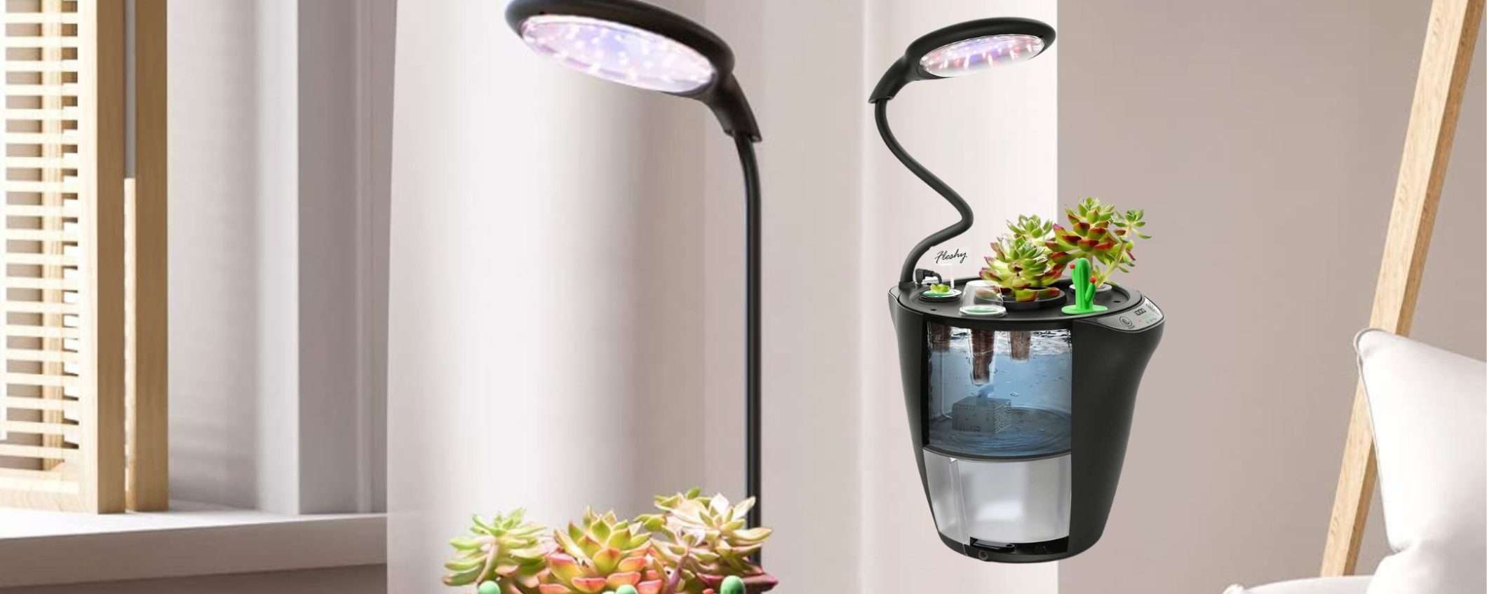 Giardino SMART da interni: uno spettacolo, sconto bomba del 50% (39€) Giardino SMART da interni: uno spettacolo, sconto bomba del 50% (39€)