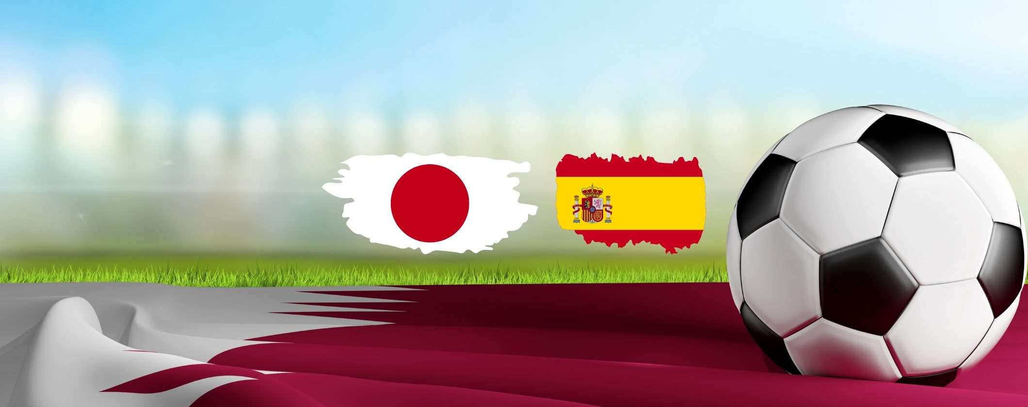 Guarda Giappone-Spagna in streaming dall'estero