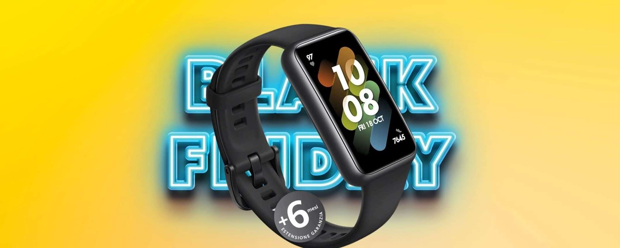 Huawei Band 7? Batteria da 14 giorni e 96 modalità sportive Huawei Band 7? Batteria da 14 giorni e 96 modalità sportive
