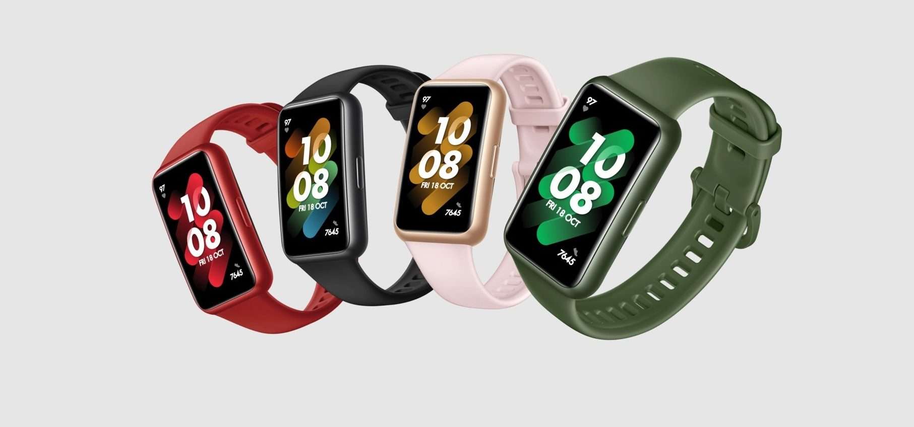 Questa SMARTBAND di Huawei è la SCELTA GIUSTA: costa poco e offre tantissimo Questa SMARTBAND di Huawei è la SCELTA GIUSTA: costa poco e offre tantissimo