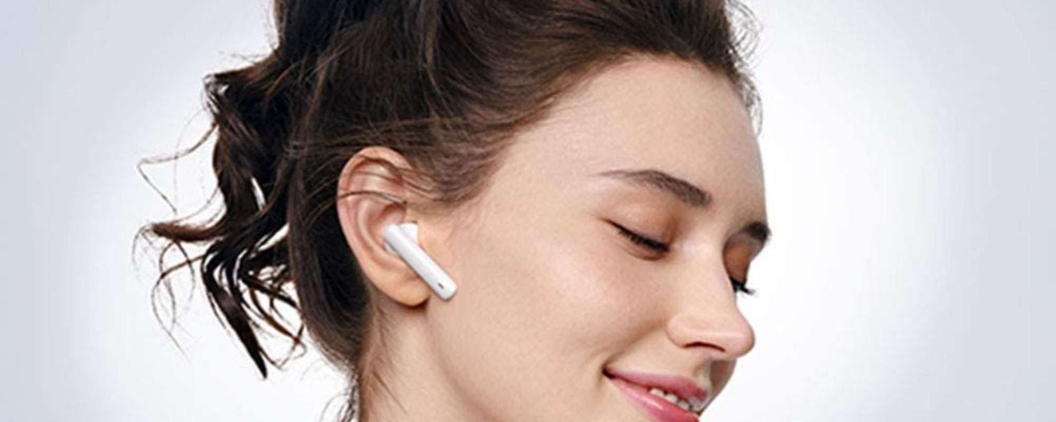 Huawei FreeBuds 4i: crollo di prezzo VERTIGINOSO su Amazon (-44%) Huawei FreeBuds 4i: crollo di prezzo VERTIGINOSO su Amazon (-44%)