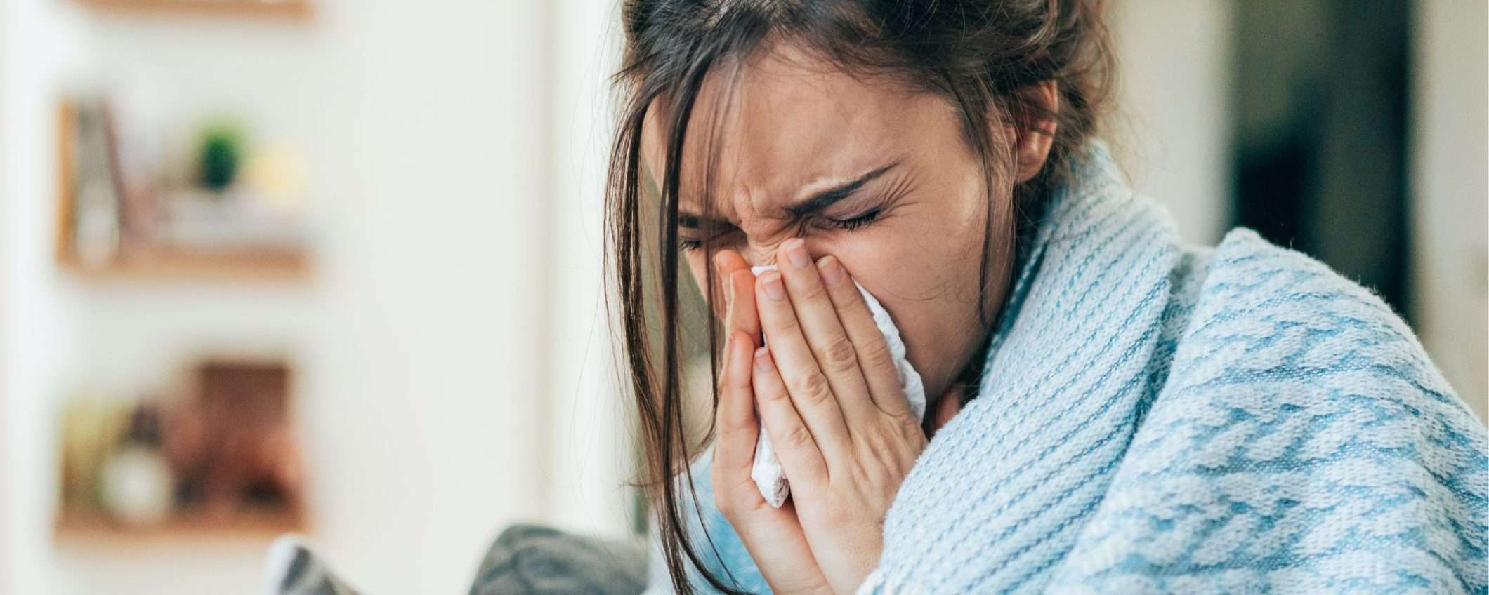 È solo influenza? Togliti il dubbio: tamponi rapidi a 0,86€ su Amazon