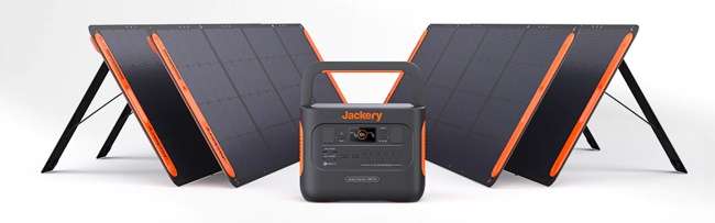 Jackery Solar Generator