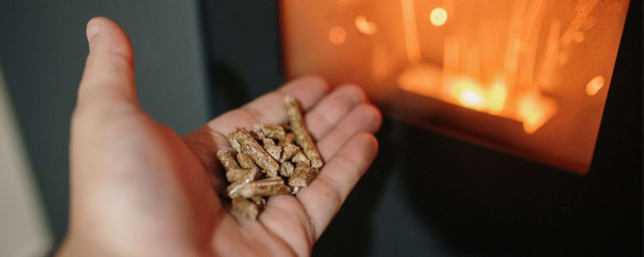 Pellet costosissimo, passa al NOCCIOLINO: 11€ per il kit di conversione