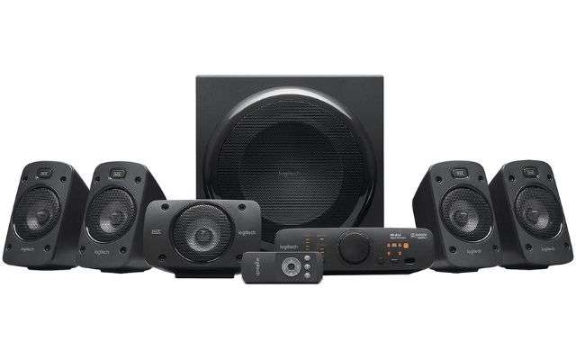 logitech 5.1 amazon