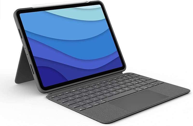 logitech tastiera cover ipad pro 11