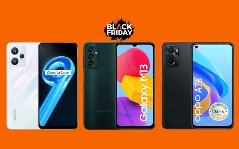 cellulari economici 2022