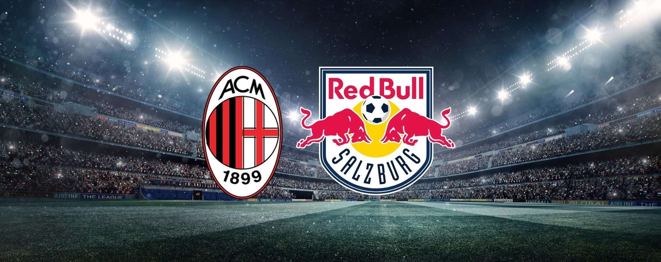 Milan-Salisburgo: come vedere la partita dall'estero in streaming Milan-Salisburgo: come vedere la partita dall'estero in streaming