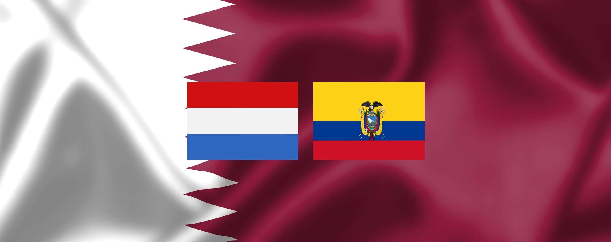 Qatar 2022: come vedere Olanda-Ecuador in streaming ovunque tu sia