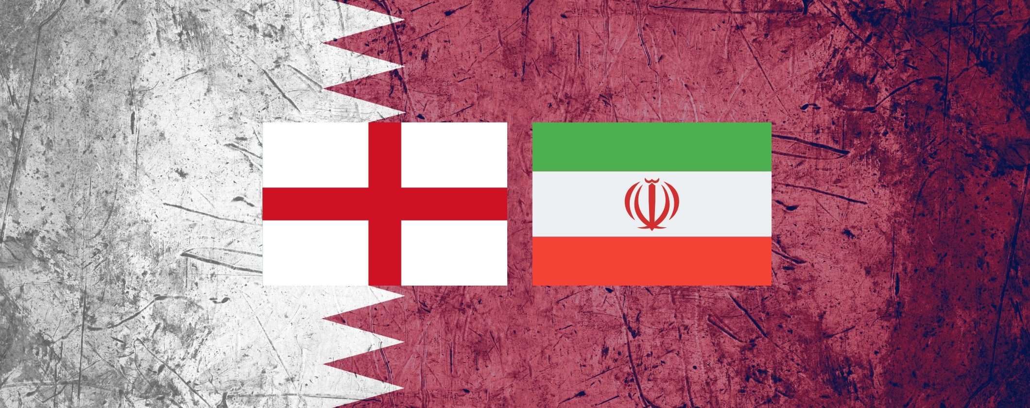 Qatar 2022: guarda Inghilterra-Iran in streaming dall'estero