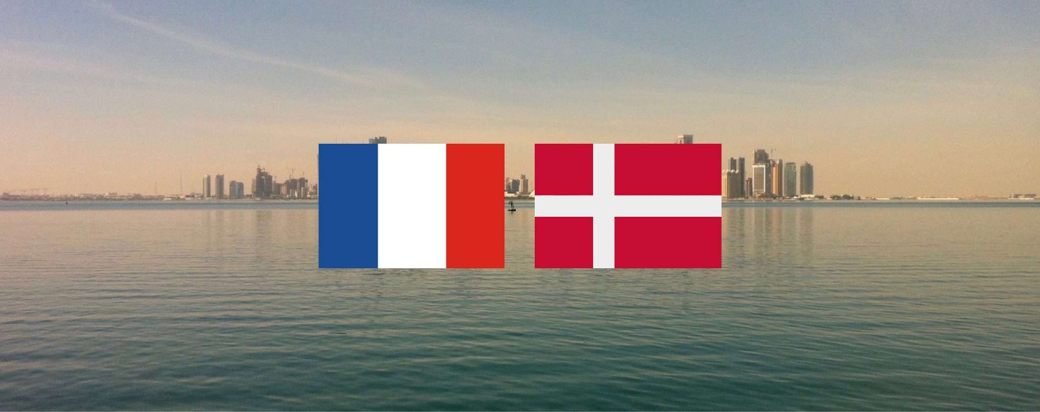 Qatar 2022: tutte le soluzioni per vedere Francia-Danimarca in streaming