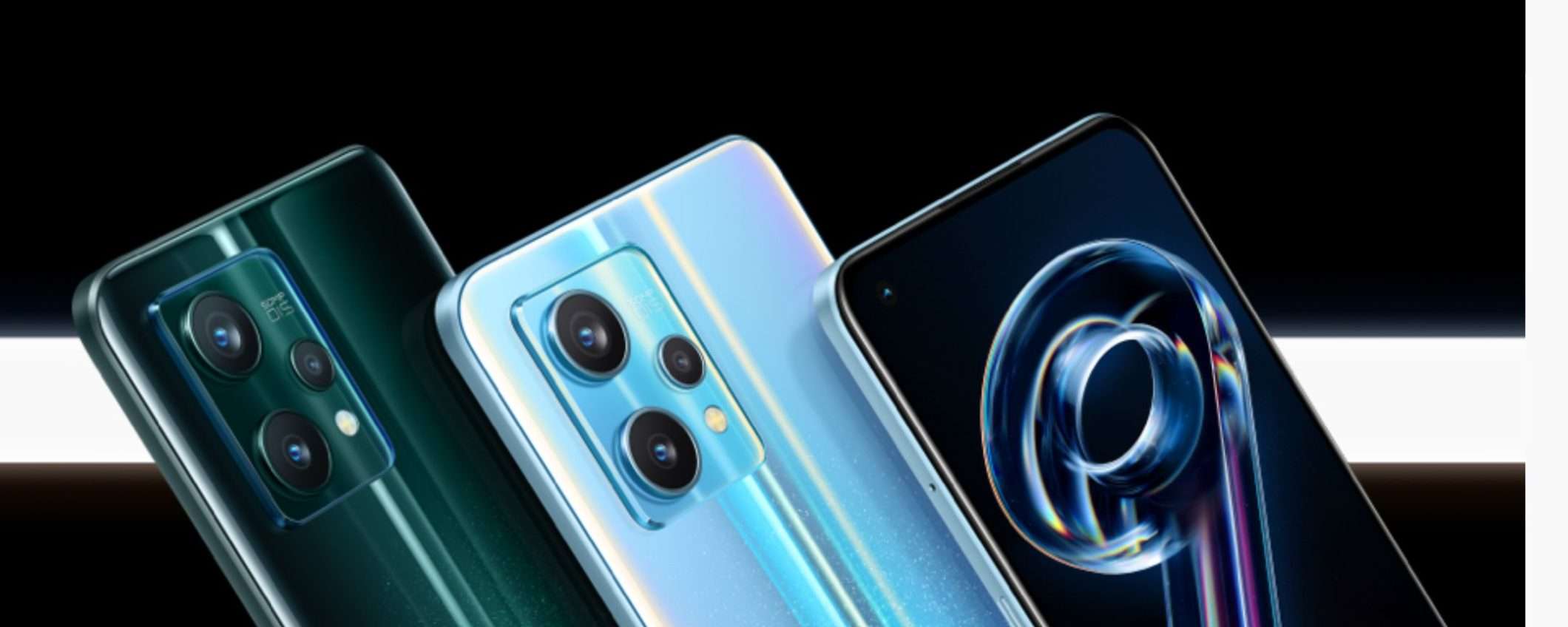 Realme 9 Pro+, fotocamere TOP e super display a prezzo FOLLE (-20%) Realme 9 Pro+, fotocamere TOP e super display a prezzo FOLLE (-20%)