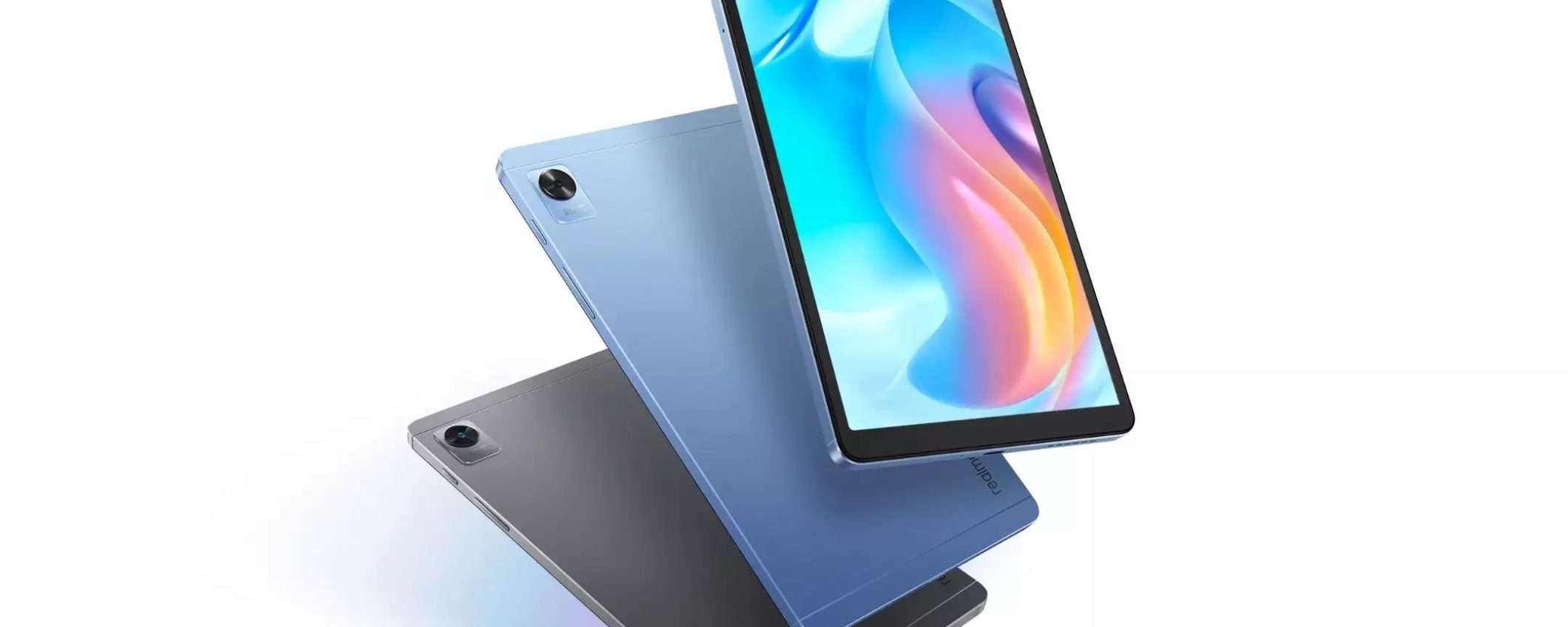 Realme Pad Mini: il tablet compatto è PROTAGONISTA su Amazon (da 139€) Realme Pad Mini: il tablet compatto è PROTAGONISTA su Amazon (da 139€)